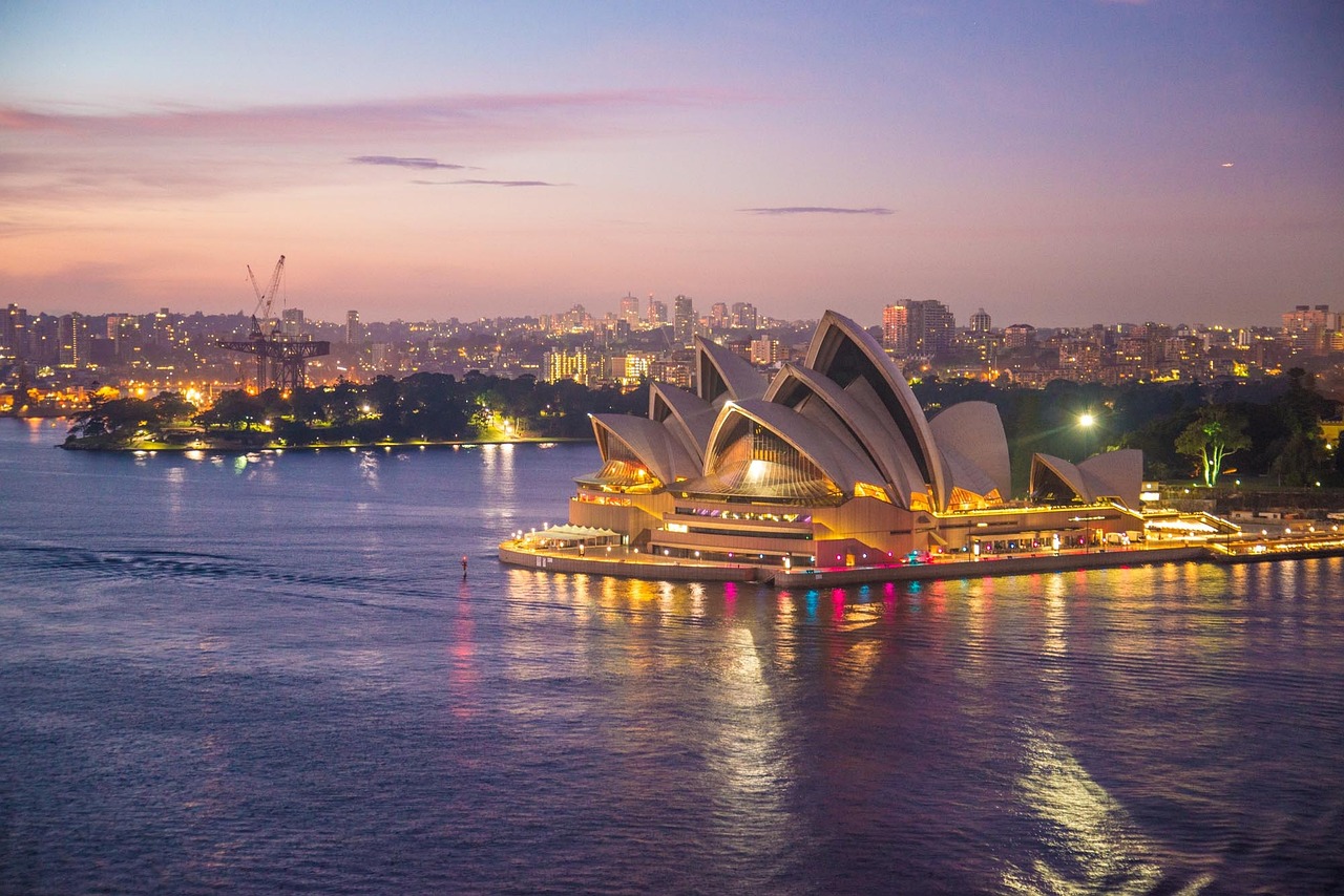 Du khách Việt Nam đến Úc tăng cao chóng mặt với 18 chuyến khứ hồi mỗi tuần. (Ảnh minh họa: kho ảnh Pixabay)